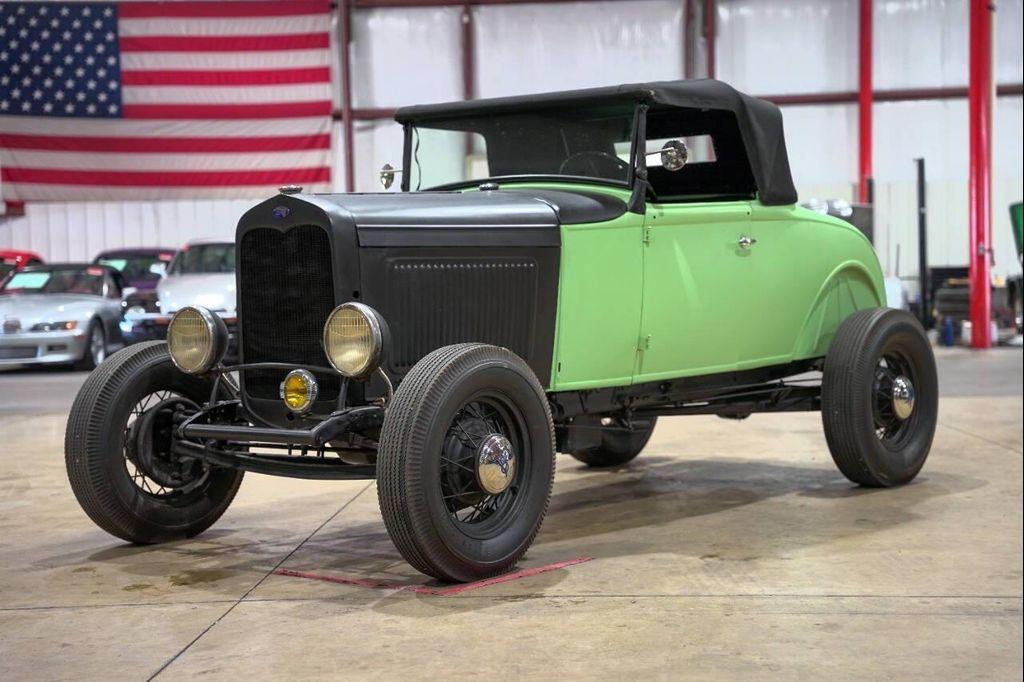 used 1930 Ford Model A car, priced at $15,900