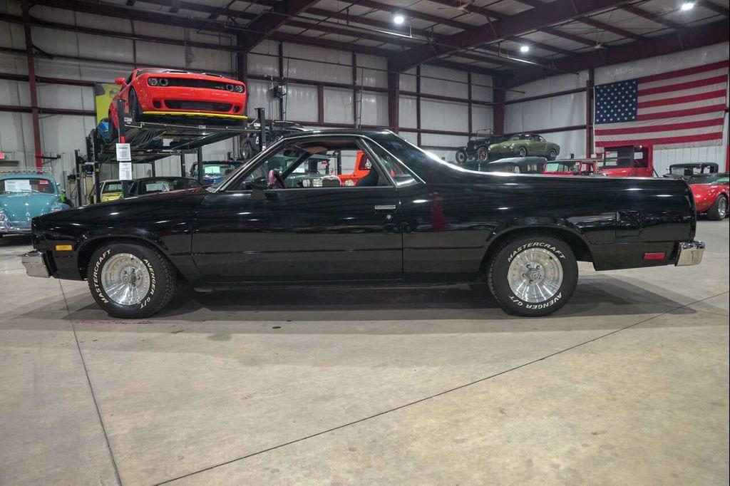 used 1985 Chevrolet El Camino car, priced at $19,900