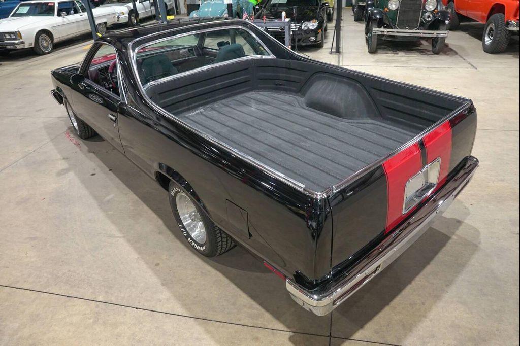 used 1985 Chevrolet El Camino car, priced at $19,900