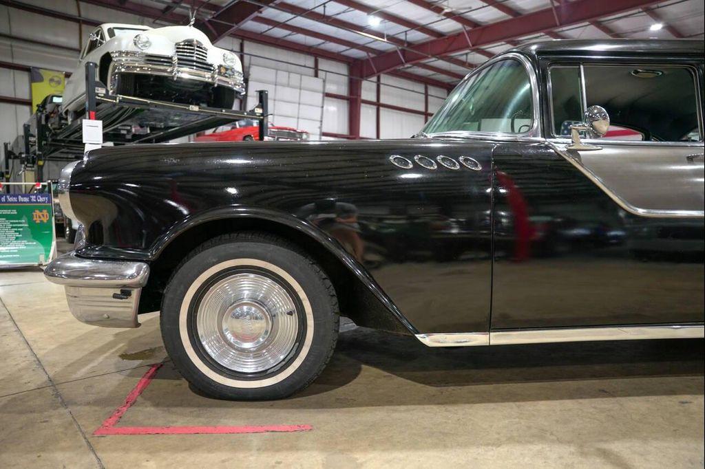 used 1955 Pontiac Chieftain car, priced at $15,900