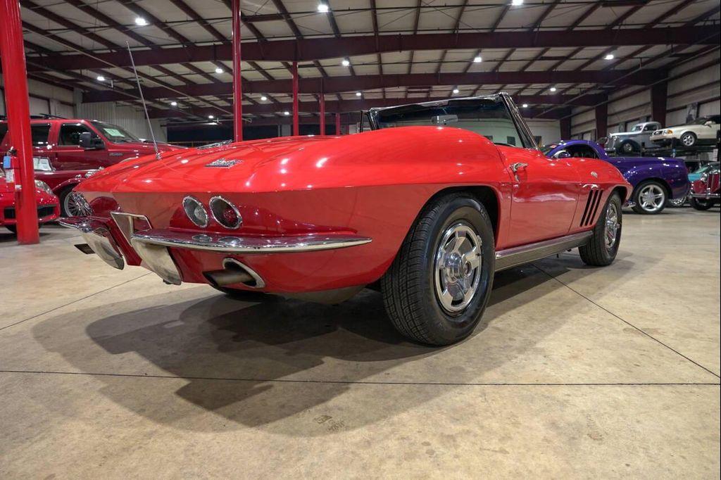 used 1966 Chevrolet Corvette car, priced at $69,900