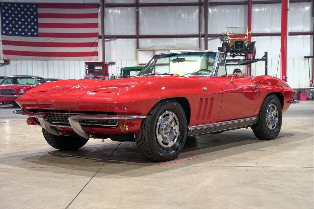 used 1966 Chevrolet Corvette car, priced at $69,900