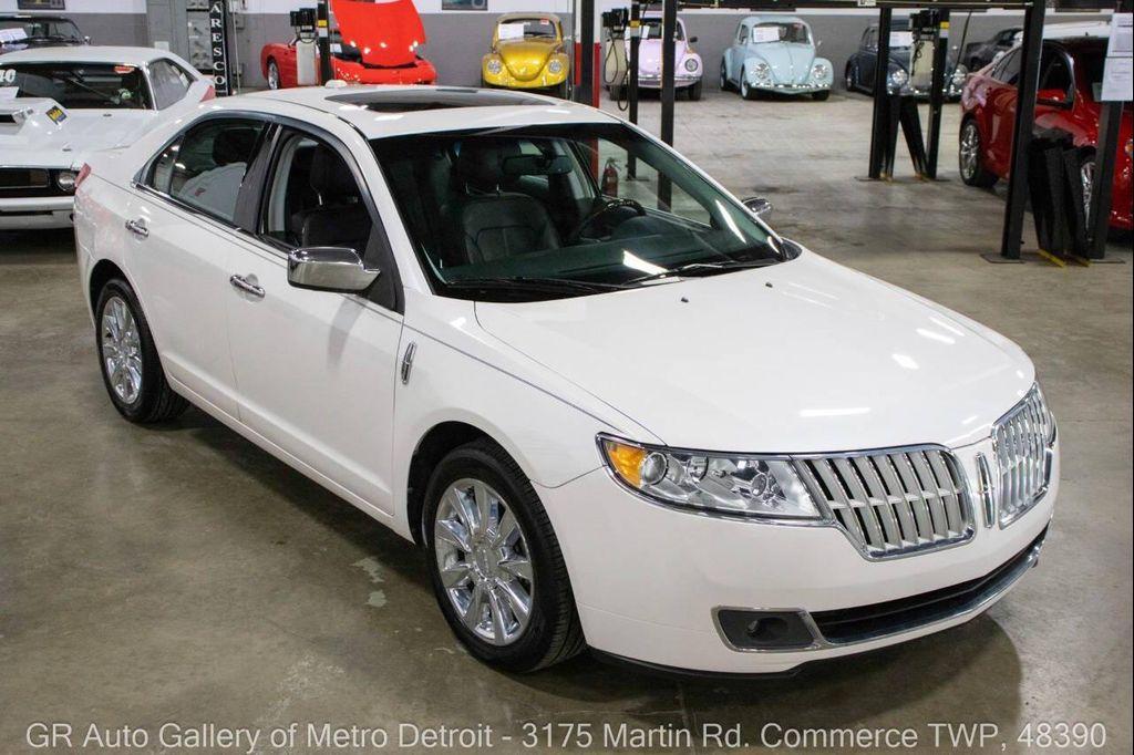 used 2012 Lincoln MKZ car, priced at $14,900