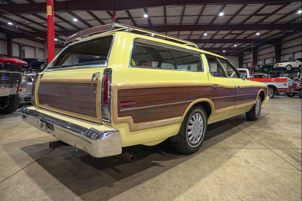 used 1977 Ford LTD car, priced at $19,900