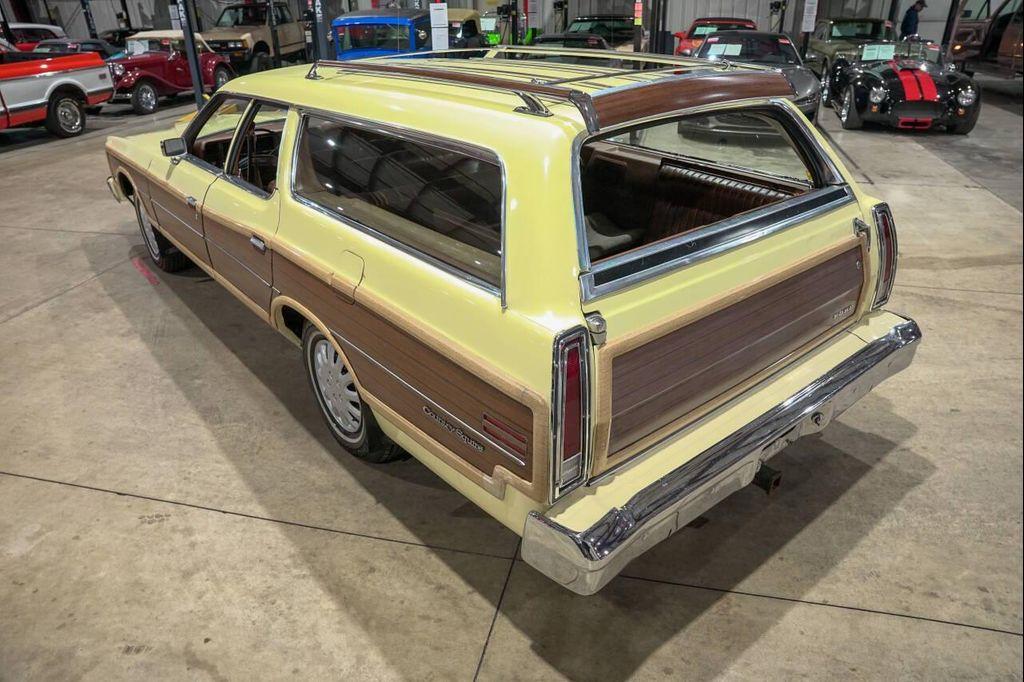 used 1977 Ford LTD car, priced at $19,900