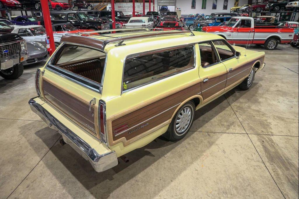 used 1977 Ford LTD car, priced at $19,900