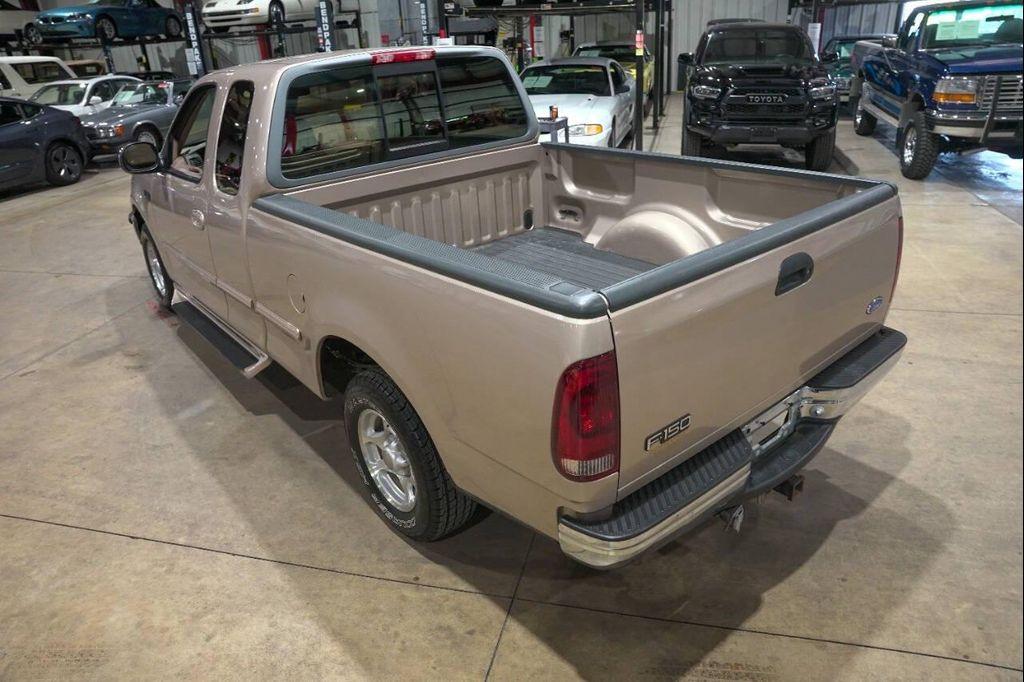 used 1997 Ford F-150 car, priced at $16,900