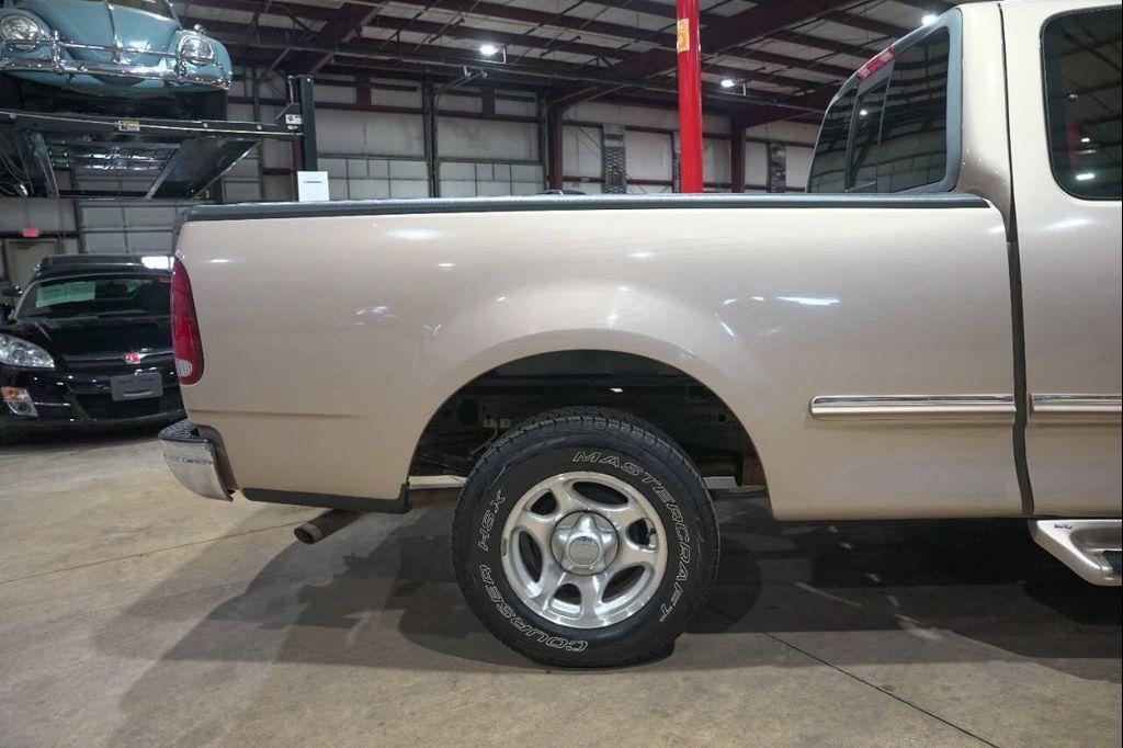 used 1997 Ford F-150 car, priced at $16,900