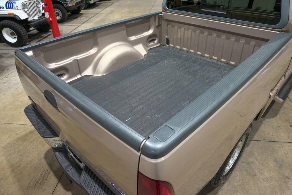 used 1997 Ford F-150 car, priced at $16,900