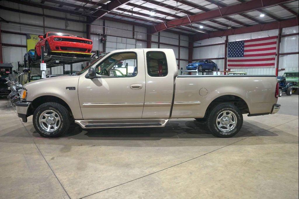 used 1997 Ford F-150 car, priced at $16,900