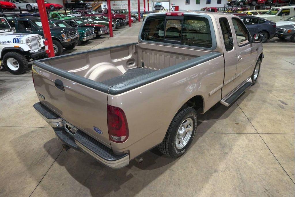 used 1997 Ford F-150 car, priced at $16,900