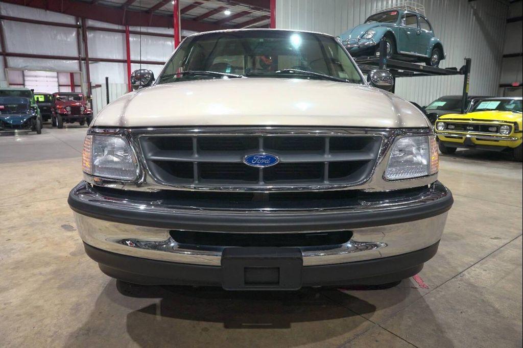 used 1997 Ford F-150 car, priced at $16,900