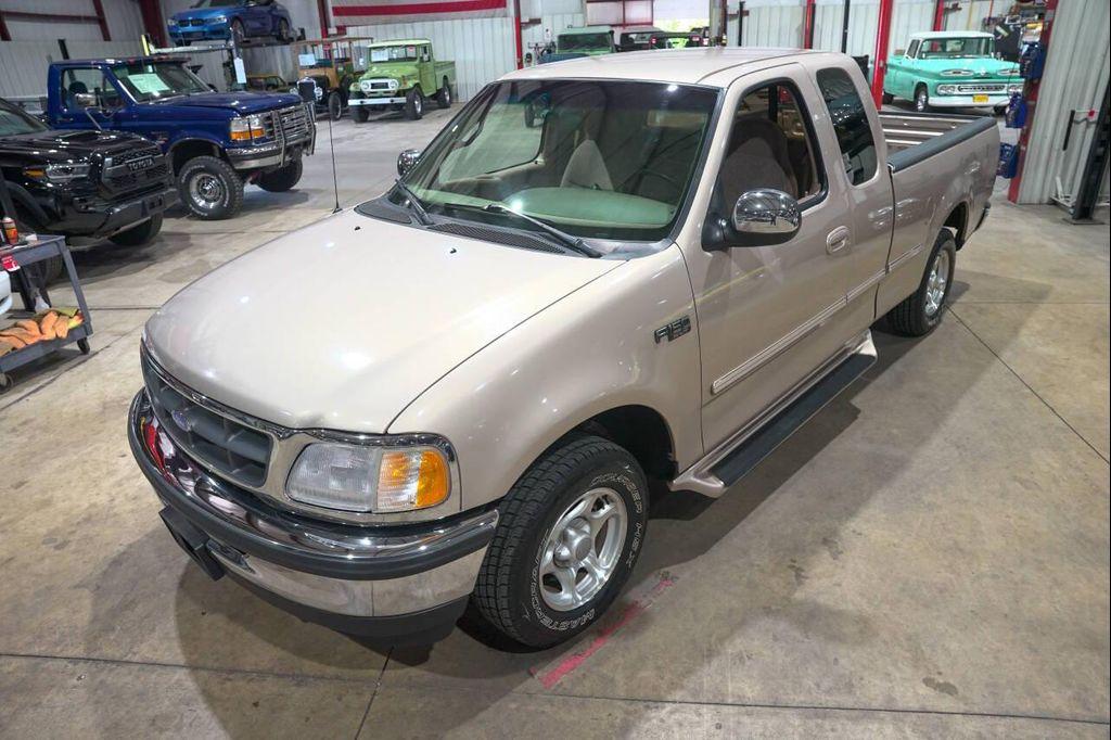 used 1997 Ford F-150 car, priced at $16,900