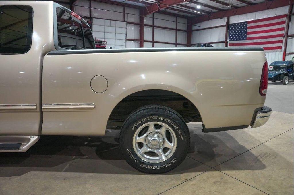 used 1997 Ford F-150 car, priced at $16,900
