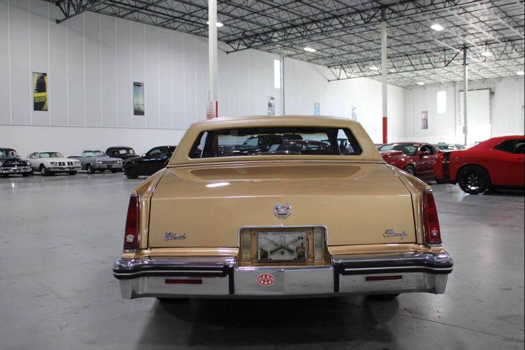 used 1982 Cadillac Eldorado car, priced at $11,900