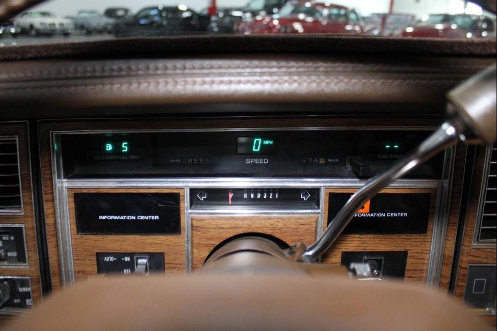 used 1982 Cadillac Eldorado car, priced at $11,900