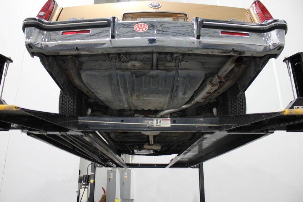 used 1982 Cadillac Eldorado car, priced at $11,900