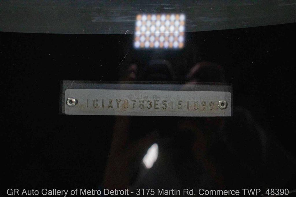 used 1984 Chevrolet Corvette car, priced at $13,900