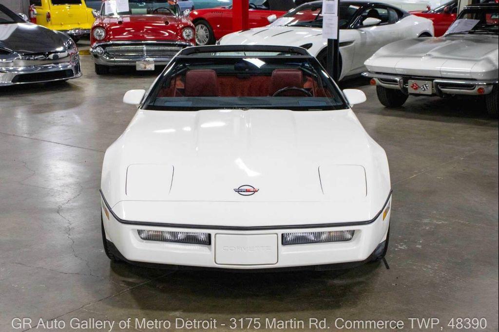 used 1984 Chevrolet Corvette car, priced at $13,900