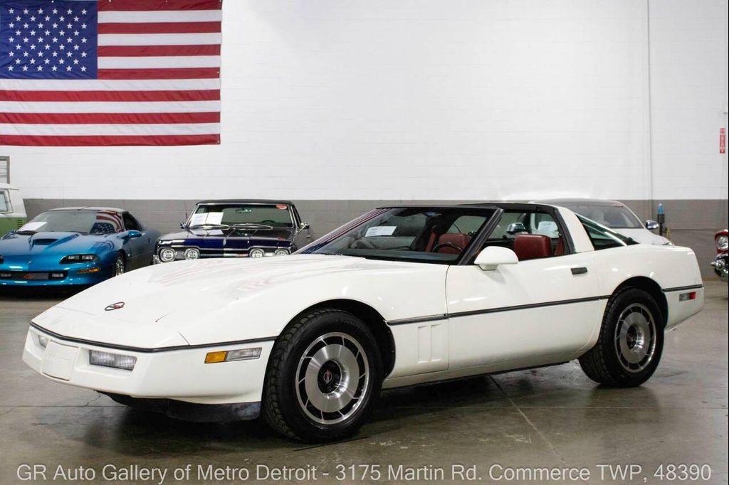 used 1984 Chevrolet Corvette car, priced at $13,900