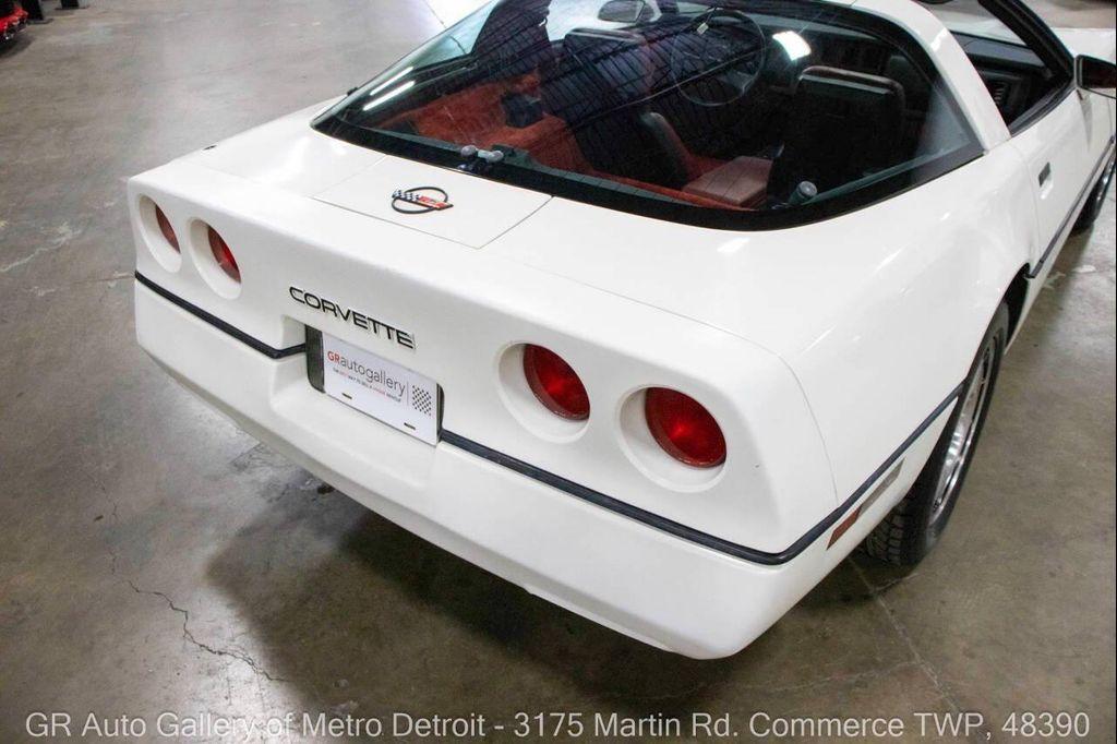 used 1984 Chevrolet Corvette car, priced at $13,900