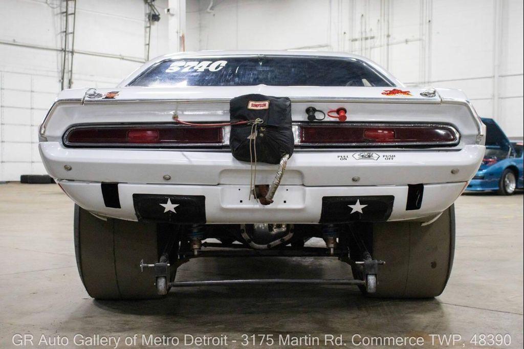 used 1970 Dodge Challenger car, priced at $83,900