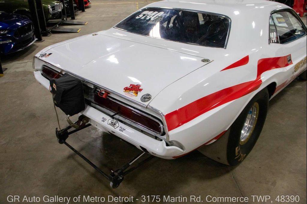used 1970 Dodge Challenger car, priced at $83,900