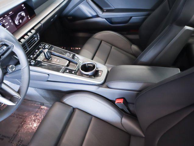 new 2025 Porsche 911 car, priced at $193,405