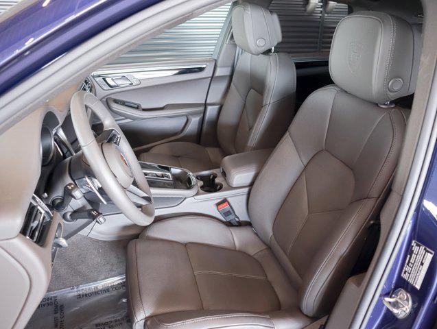 used 2025 Porsche Macan car, priced at $62,881