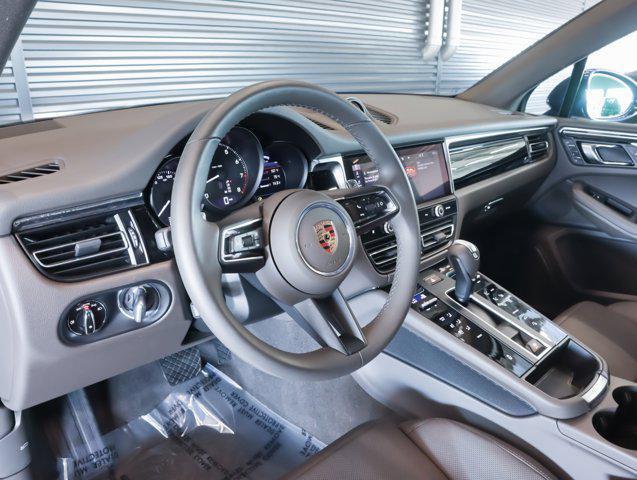 used 2025 Porsche Macan car, priced at $62,881