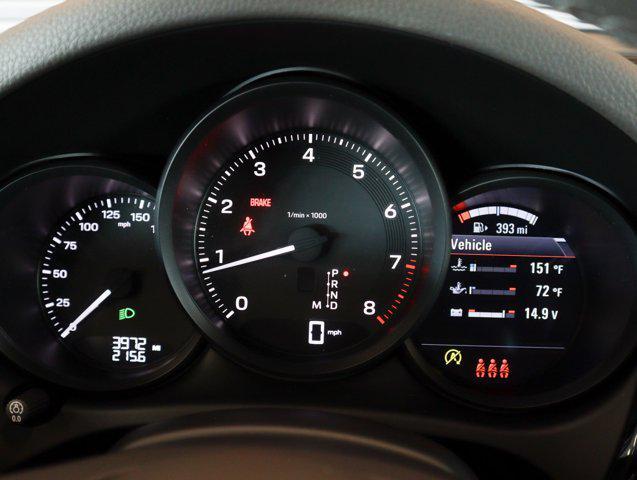 used 2025 Porsche Macan car, priced at $62,881