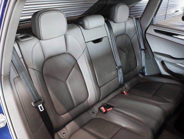 used 2025 Porsche Macan car, priced at $62,881
