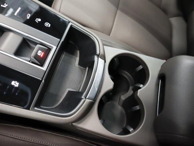 used 2025 Porsche Macan car, priced at $62,881