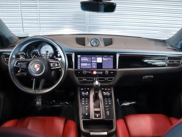 used 2024 Porsche Macan car, priced at $56,881