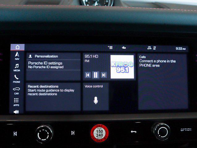 used 2024 Porsche Macan car, priced at $56,881