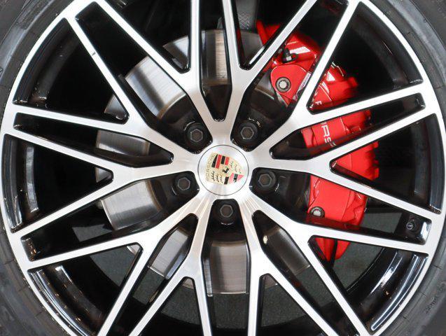 used 2024 Porsche Macan car, priced at $56,881