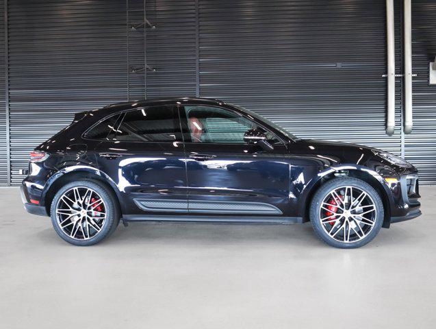 used 2024 Porsche Macan car, priced at $56,881