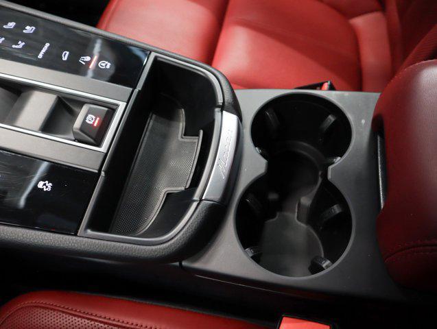 used 2024 Porsche Macan car, priced at $56,881