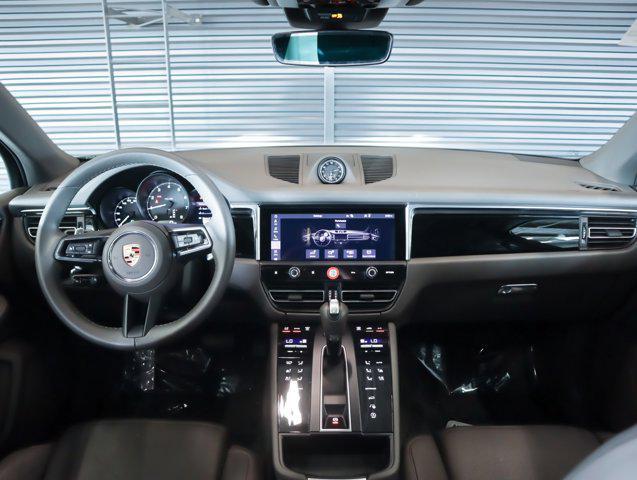 used 2025 Porsche Macan car, priced at $59,881