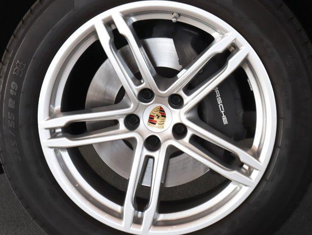 used 2025 Porsche Macan car, priced at $59,881