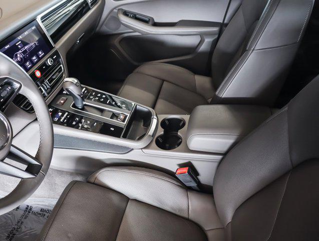 used 2025 Porsche Macan car, priced at $59,881