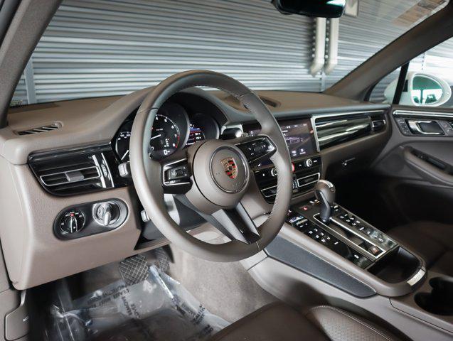 used 2025 Porsche Macan car, priced at $59,881