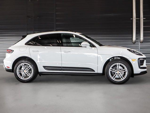 used 2025 Porsche Macan car, priced at $59,881