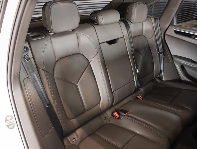 used 2025 Porsche Macan car, priced at $59,881