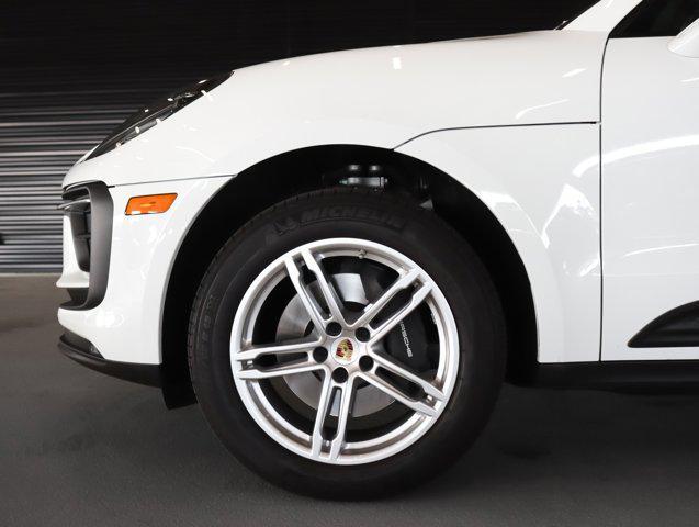 used 2025 Porsche Macan car, priced at $59,881