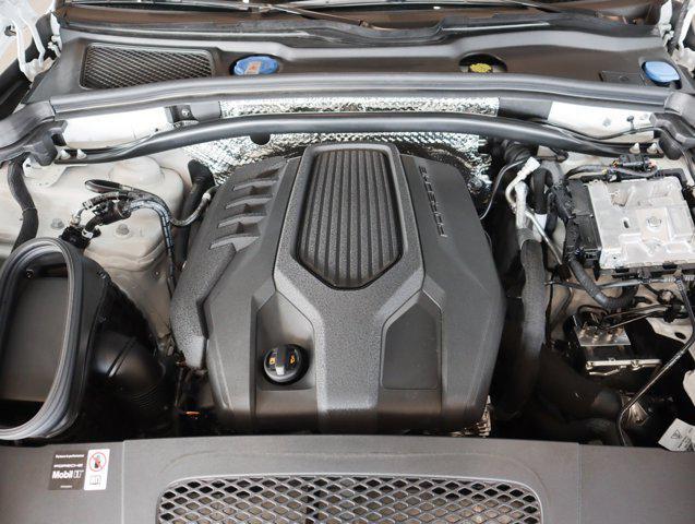 used 2025 Porsche Macan car, priced at $59,881