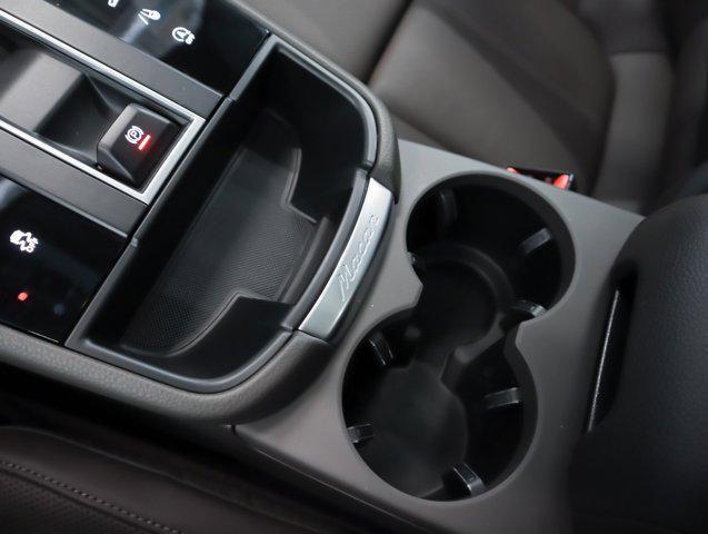 used 2025 Porsche Macan car, priced at $59,881