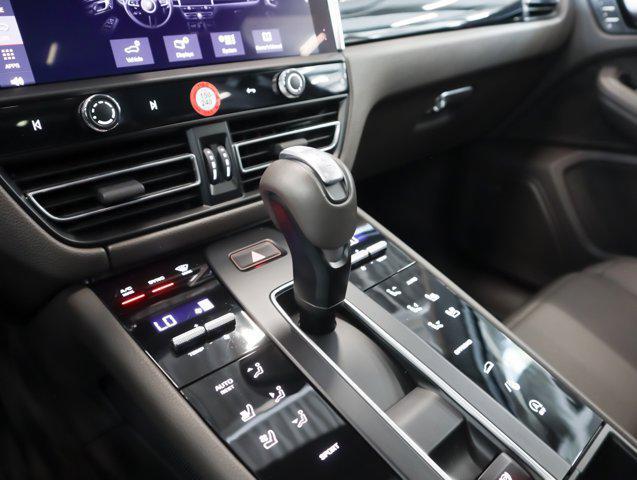 used 2025 Porsche Macan car, priced at $59,881