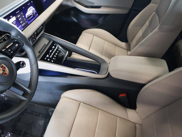 used 2025 Porsche Macan car, priced at $86,881