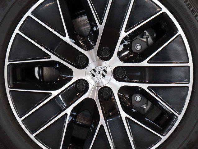 used 2025 Porsche Macan car, priced at $86,881